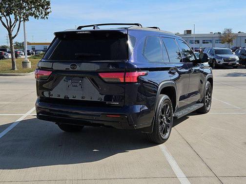 2025 Toyota Sequoia Limited