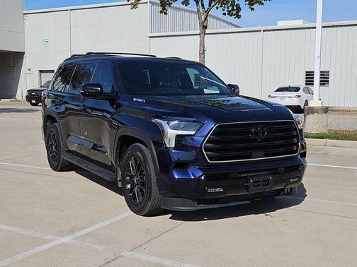 2025 Toyota Sequoia Limited