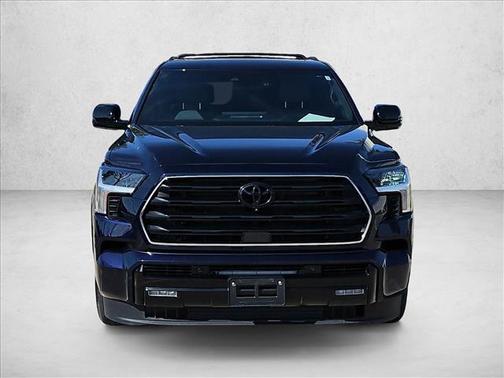 2025 Toyota Sequoia Limited