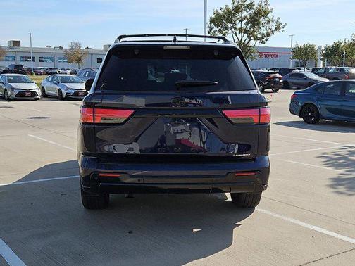 2025 Toyota Sequoia Limited