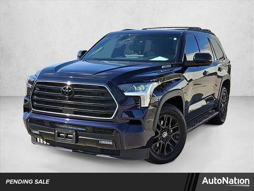 2025 Toyota Sequoia Limited