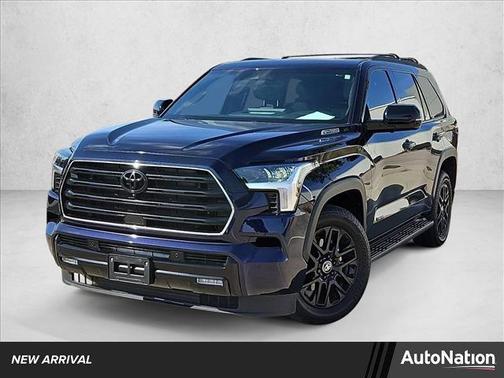 2025 Toyota Sequoia Limited