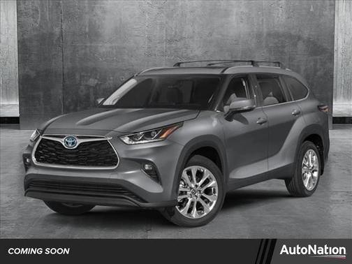 2025 Toyota Grand Highlander Limited
