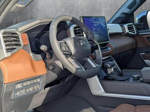 2025 Toyota Tundra 1794 Edition