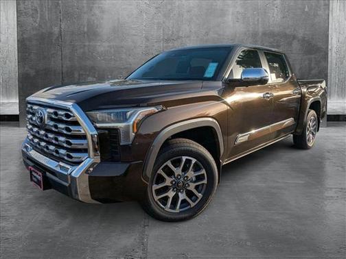 2025 Toyota Tundra 1794 Edition