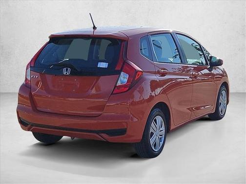 2019 Honda Fit LX
