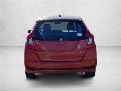 2019 Honda Fit LX