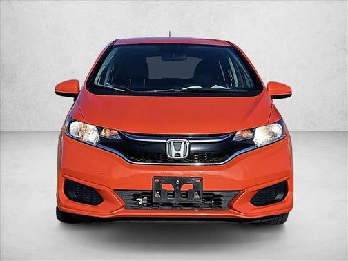 2019 Honda Fit LX
