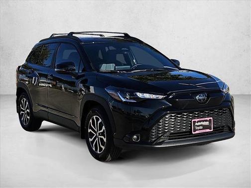 2025 Toyota Corolla Hybrid SE