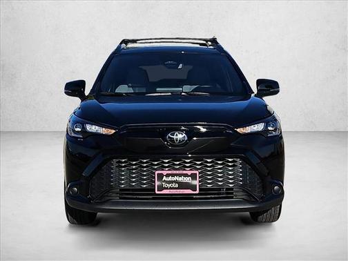 2025 Toyota Corolla Hybrid SE