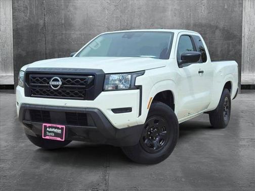 2024 Nissan Frontier S