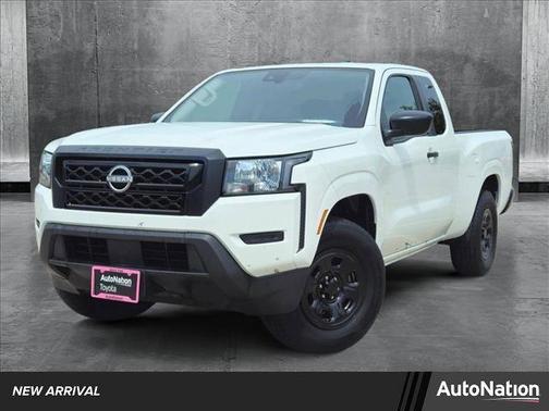 2024 Nissan Frontier S