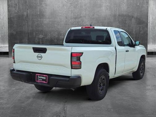 2024 Nissan Frontier S