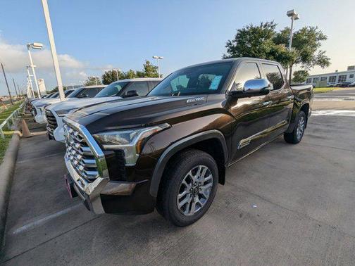 2025 Toyota Tundra Hybrid 1794 Edition
