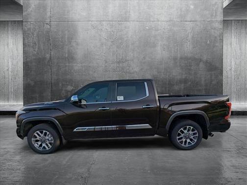 2025 Toyota Tundra Hybrid 1794 Edition