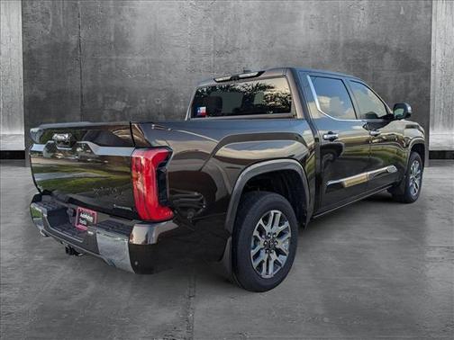 2025 Toyota Tundra Hybrid 1794 Edition