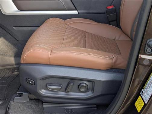 2025 Toyota Tundra Hybrid 1794 Edition