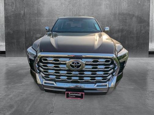 2025 Toyota Tundra Hybrid 1794 Edition