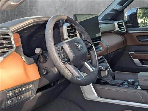 2025 Toyota Tundra Hybrid 1794 Edition