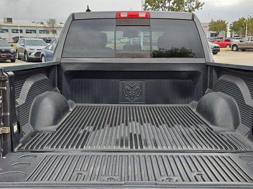 2017 RAM 1500 Lone Star