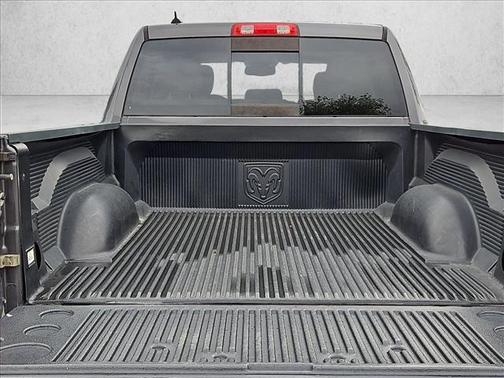 2017 RAM 1500 Lone Star