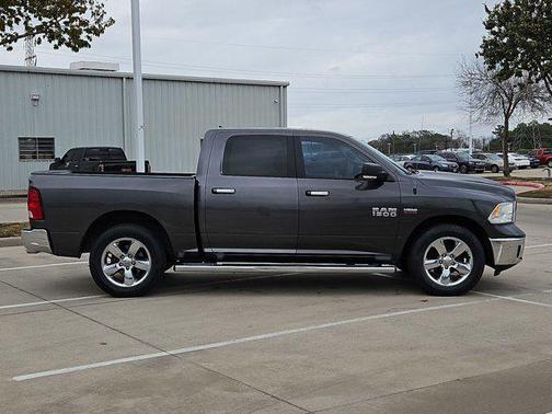 2017 RAM 1500 Lone Star