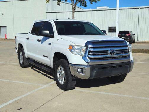 2016 Toyota Tundra SR5