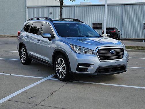 Ice Silver Metallic 2020 Subaru Ascent Premium 7-Passenger