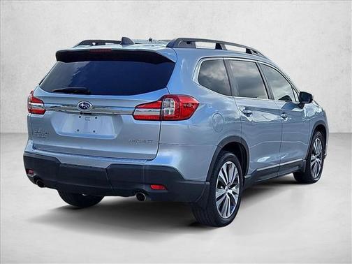 Ice Silver Metallic 2020 Subaru Ascent Premium 7-Passenger