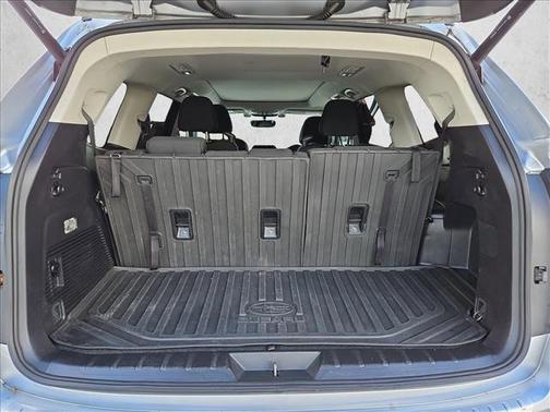 Ice Silver Metallic 2020 Subaru Ascent Premium 7-Passenger