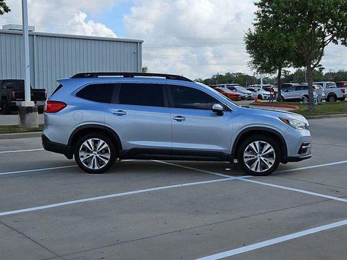 Ice Silver Metallic 2020 Subaru Ascent Premium 7-Passenger