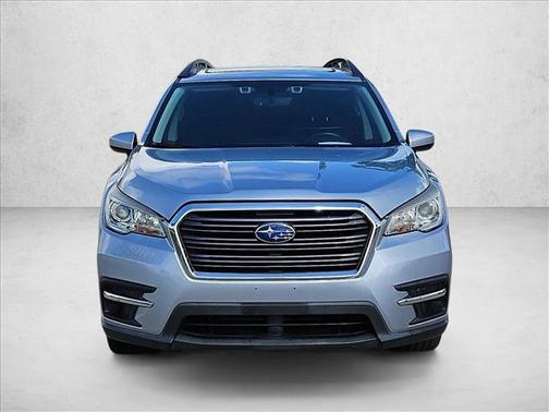 Ice Silver Metallic 2020 Subaru Ascent Premium 7-Passenger