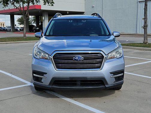 Ice Silver Metallic 2020 Subaru Ascent Premium 7-Passenger