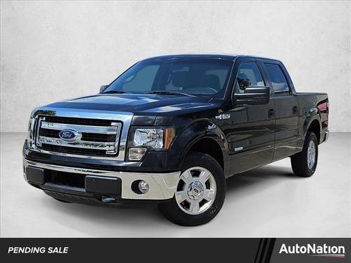 2013 Ford F-150 XLT