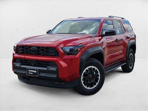 2025 Toyota 4Runner TRD Off Road