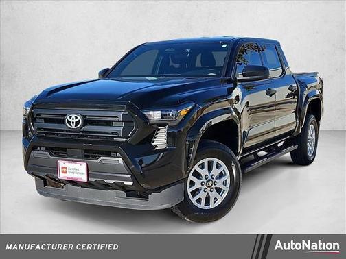 2024 Toyota Tacoma SR