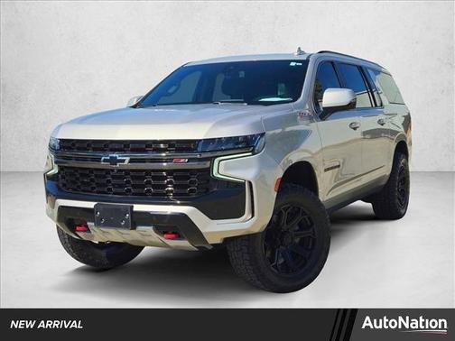 2021 Chevrolet Suburban 4WD Z71