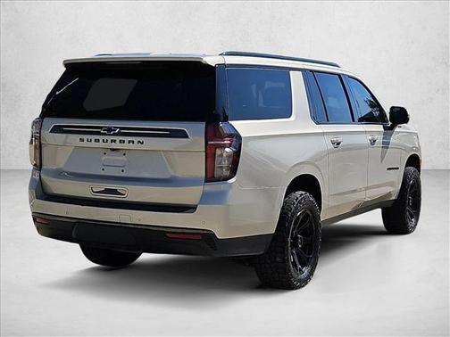 2021 Chevrolet Suburban 4WD Z71