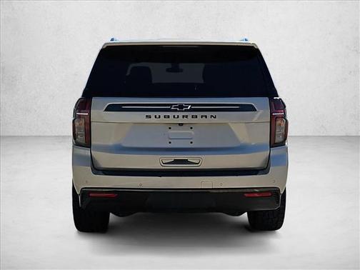 2021 Chevrolet Suburban 4WD Z71