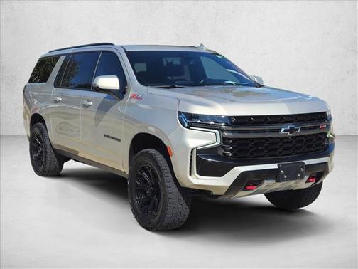 2021 Chevrolet Suburban 4WD Z71