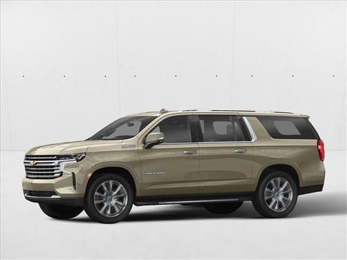 2021 Chevrolet Suburban 4WD Z71