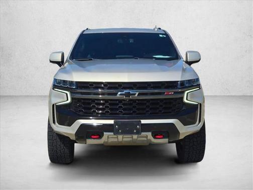2021 Chevrolet Suburban 4WD Z71