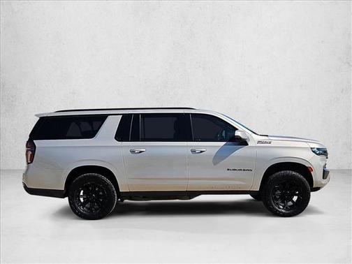 2021 Chevrolet Suburban 4WD Z71