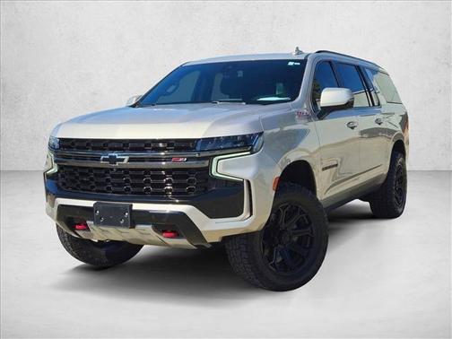 2021 Chevrolet Suburban 4WD Z71