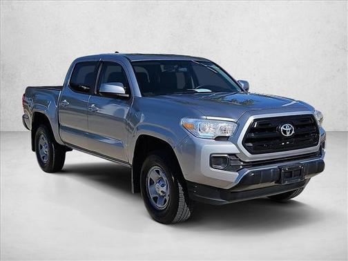 2017 Toyota Tacoma SR