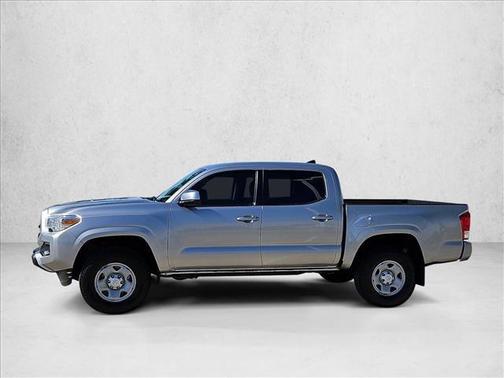 2017 Toyota Tacoma SR