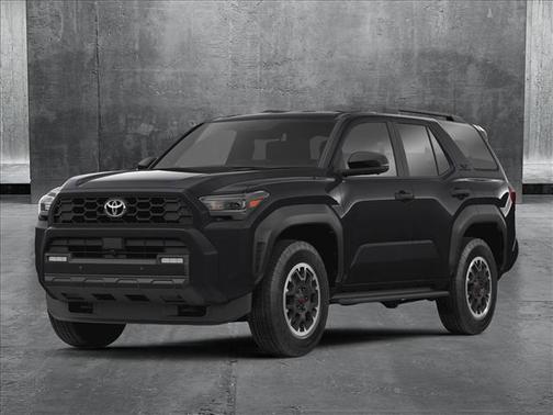 2025 Toyota 4Runner TRD Off Road