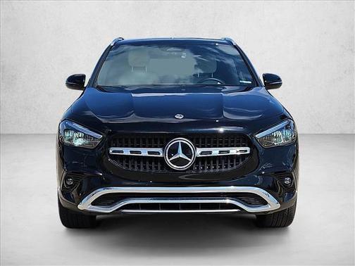 Night Black 2026 Mercedes-Benz GLA 250 4MATIC