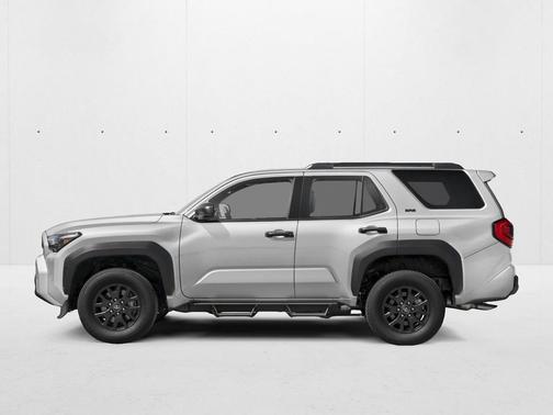 Cutting Edge 2026 Toyota 4Runner SR5