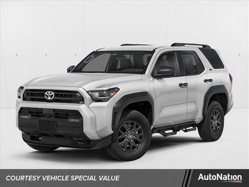 Cutting Edge 2026 Toyota 4Runner SR5